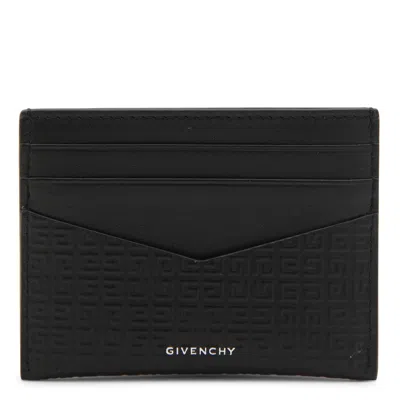 Givenchy Wallets In Black