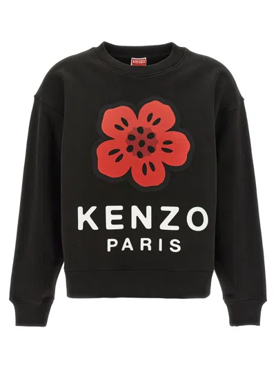 Shop Kenzo Sweaters In Black