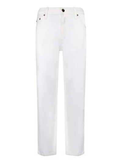 Tory Burch Jeans In White
