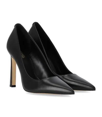 Shop Michael Kors Amara Black Pump