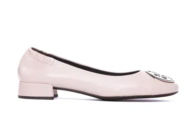 Tory Burch Bailarinas - Color Carne Y Neutral In Pink
