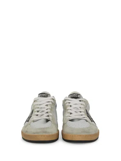 Shop Golden Goose Sneaker Ball Star In White