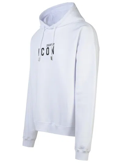 Dsquared2 Sudadera - Blanco In White
