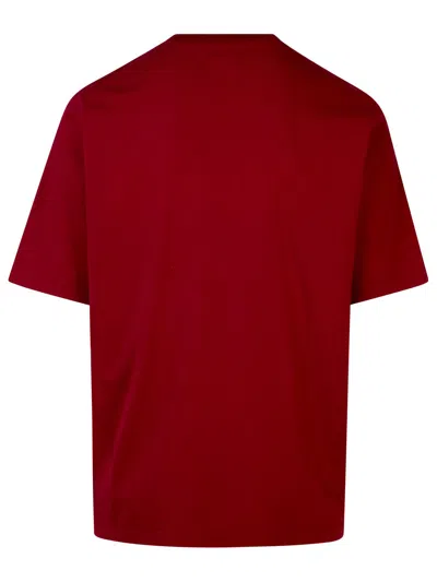 Dsquared2 Loose Fit T-shirt In Multicolor