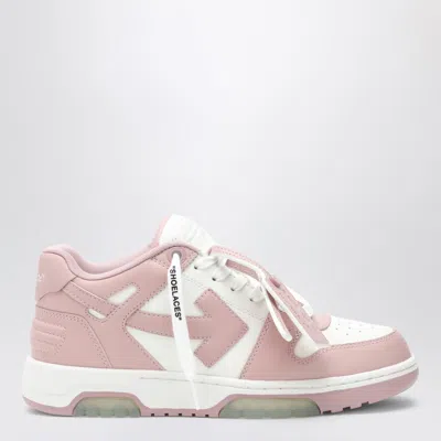 Off-white Sneakers White-pink In Pink
