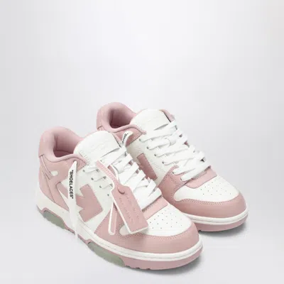 Off-white Sneakers White-pink In Pink