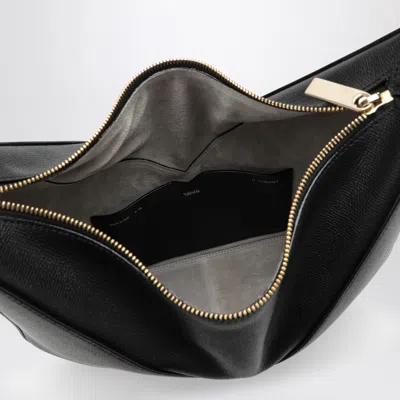 Valextra Hobo Vivi Hand In Black