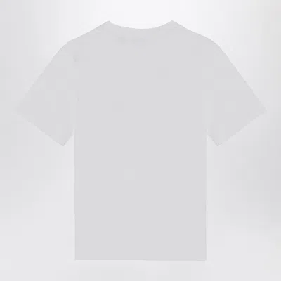 Burberry Kid Girl T-shirts In White