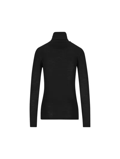 Shop Jil Sander Shirts In Black