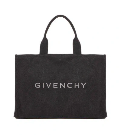 Shop Givenchy Tote Handbag Handbag In Black