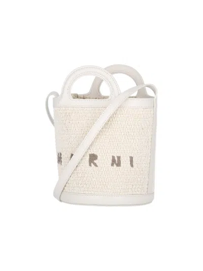 Shop Marni Bags In White