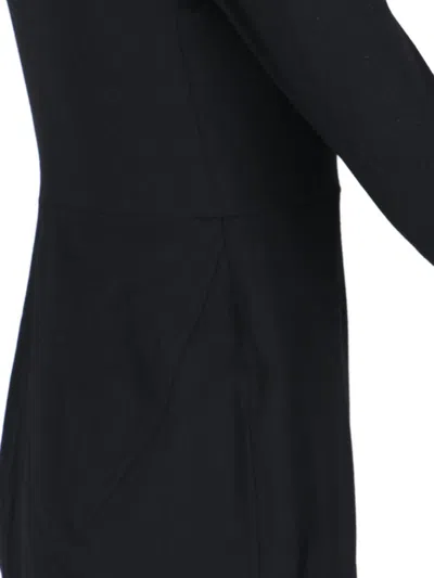 Shop Victoria Beckham Dresses In Black