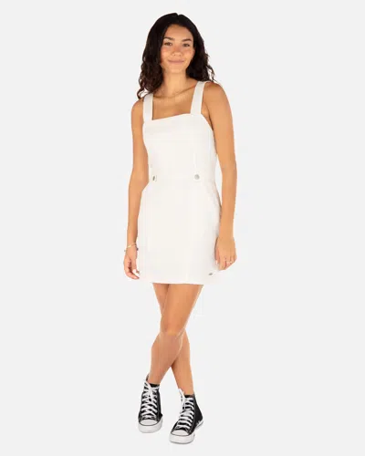 Inmocean Women's Tracy Tank Top Dress In White