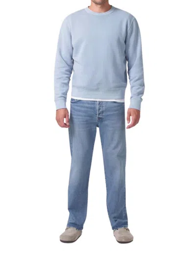 Citizens Of Humanity Hayden Baggy Jeans In New Port In Multi