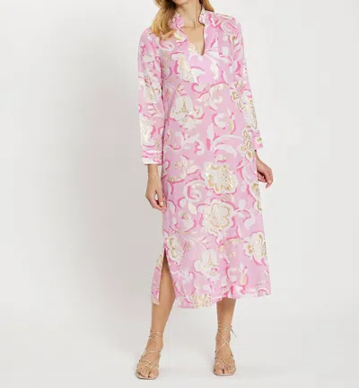 Jude Connally Lyra Maxi Dress In Multi