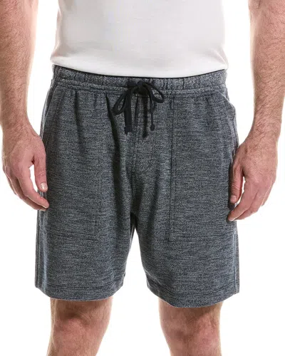 Atm Anthony Thomas Melillo Mouline Short In Blue