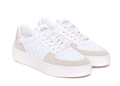 Stuart Weitzman In Beige