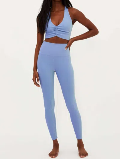 Beach Riot Mindy Sports Bra In Multi