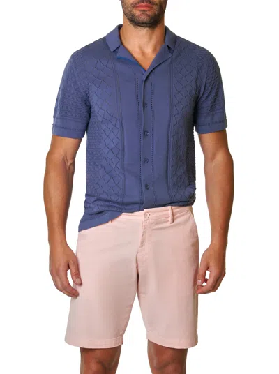 Robert Graham Lone Ranger Short In Pink