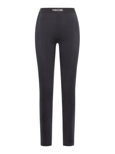 Tom Ford Pants In Black