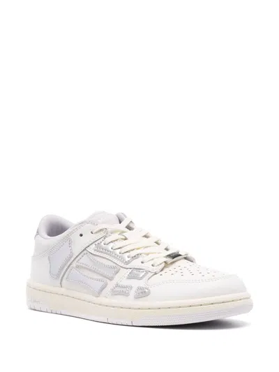 Shop Amiri Sneakers In White