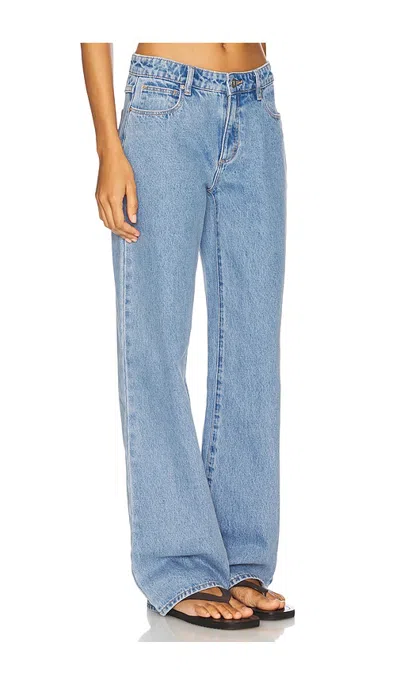 Abrand 99 Baggy In Blue
