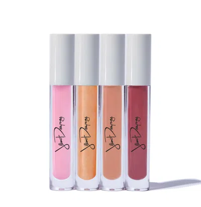 Jillian Dempsey Lip Gloss In Delux Mauve