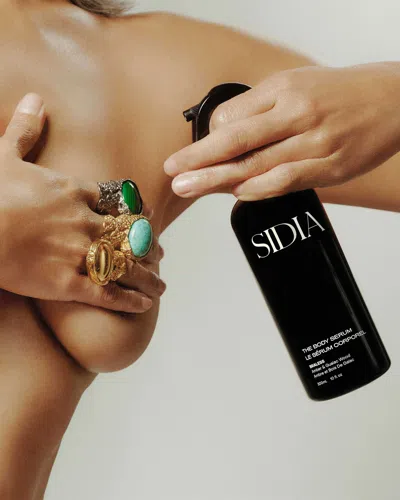 Sidia Braless: The Body Serum