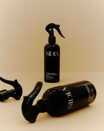 Sidia Braless: The Body Serum