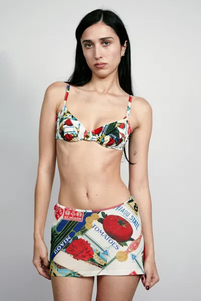 Ex24 Elektra Skirt In Figaro