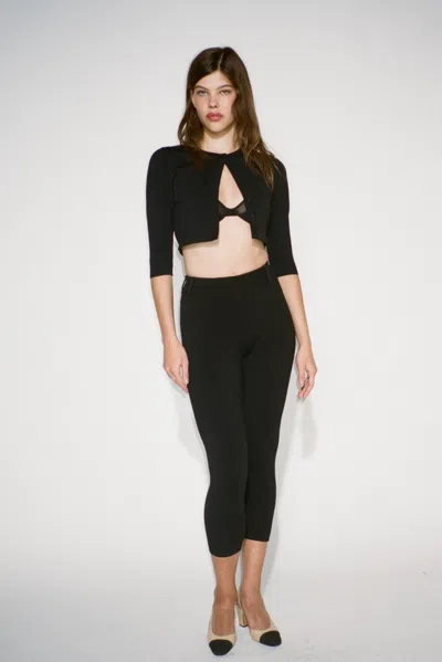 Pf24 Frida Leggings In Black