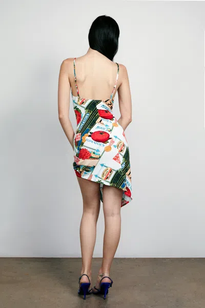 Ex24 Helga Dress In Figaro