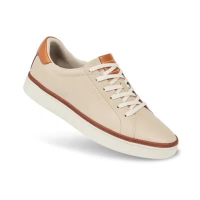 Kizik Men's Sonoma Shoes In Lite Taupe In Multi