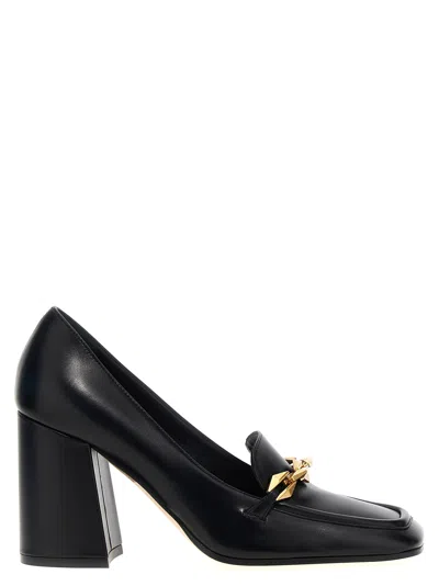 Shop Jimmy Choo Diamond Tilda Pumps In Black