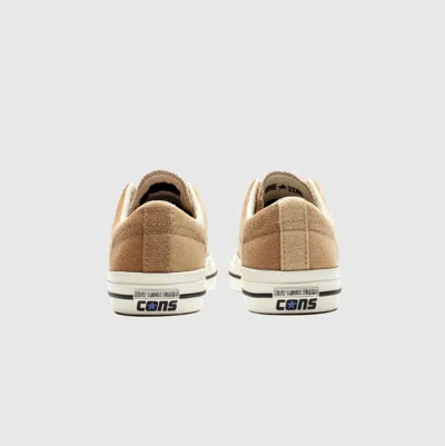 Sky High Farm Workwear Upcycled One Star X Sky High Farm Sneakers In Beige