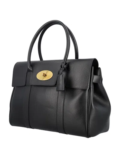 Shop Mulberry Bayswater In Black