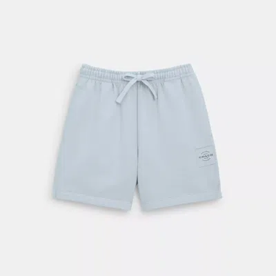 COACH OUTLET GARMENT DYE TRACK SHORTS 