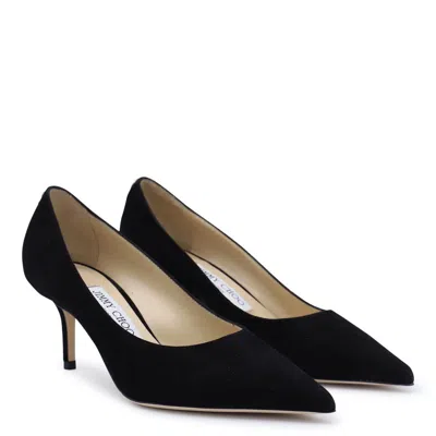 Shop Jimmy Choo With Heel Black