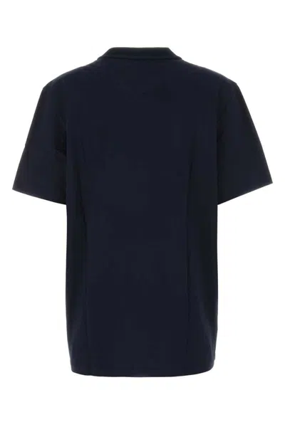 Shop Mcm T-shirt In Blue