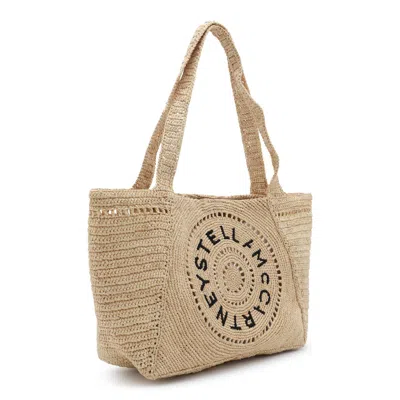 Shop Stella Mccartney Bags Beige