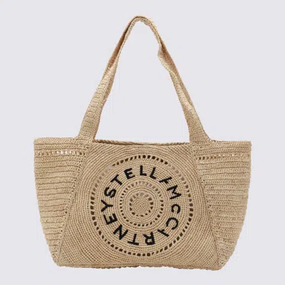 Shop Stella Mccartney Bags Beige