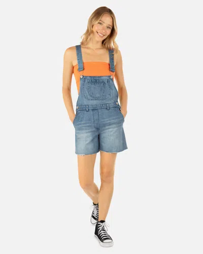 Inmocean Women's Mika Shortall In Denim