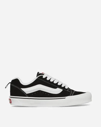 Vans Knu Skool Sneaker In White