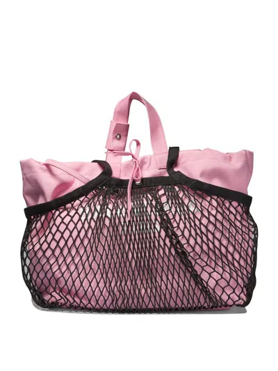 Balenciaga Spacious Tote Handbag For Women In Pink