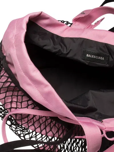 Balenciaga Spacious Tote Handbag For Women In Pink