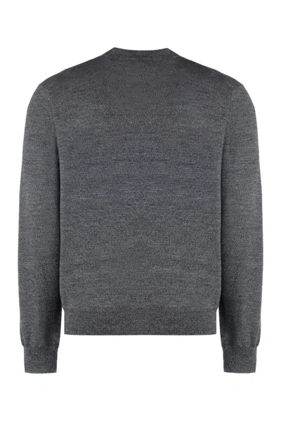 Isabel Marant Barry Sweater In Grey