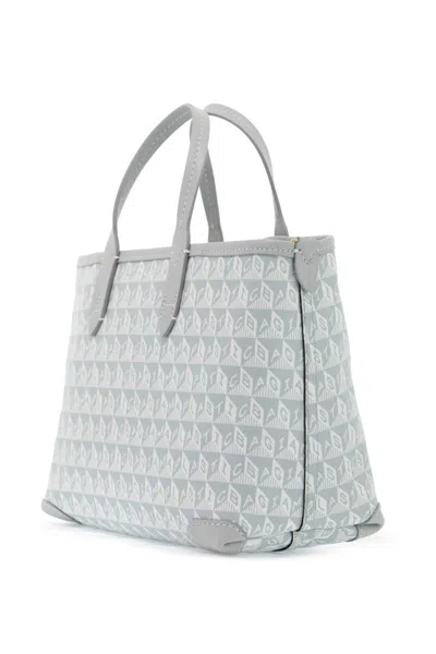 Shop Anya Hindmarch Tote Bag "i Am A Plastic Bag" In In Grey