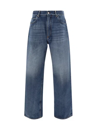 Shop Dolce & Gabbana Jeans In Variante Abbinata