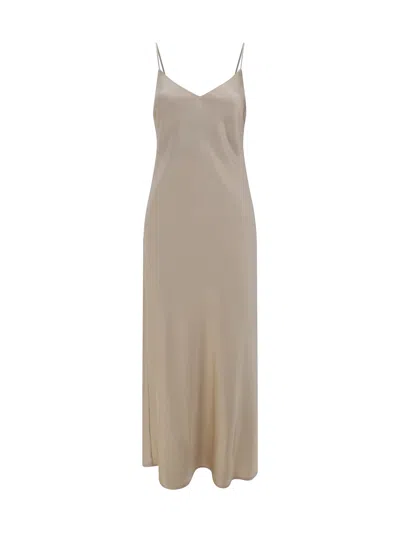 Fit F.it Dresses In Avorio