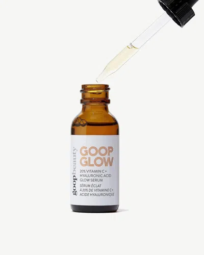 Goop Glow 20% Vitamin C + Hyaluronic Glow Serum